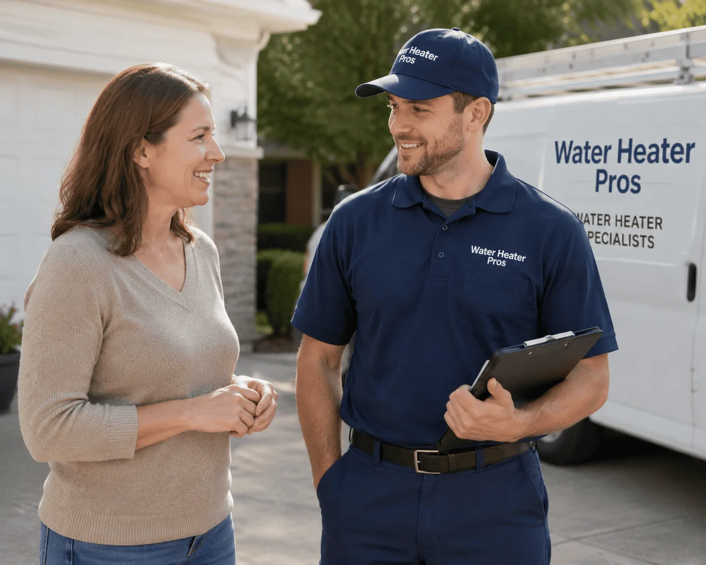 Water Heater Repair Help for Hayden, AZ